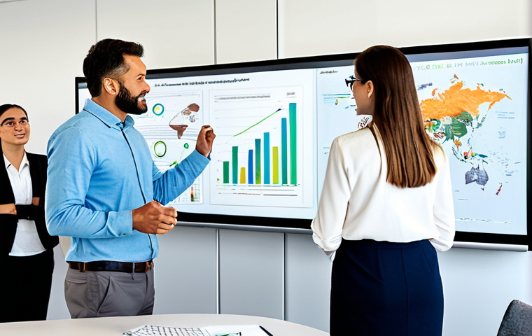 グローバルビジネス資格取得後のキャリア戦略 - 이미지 1