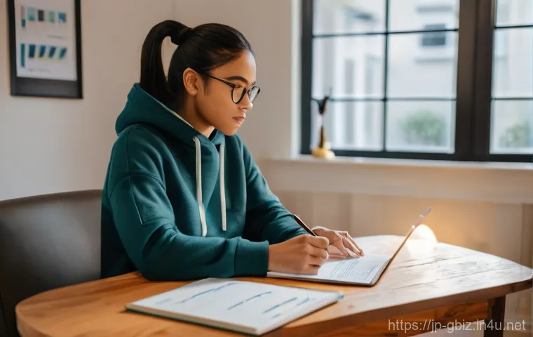 글로벌 비즈니스 연봉 협상에 필요한 전략 - A vibrant and diverse team of five young professionals (three women and two men, all appearing to be...