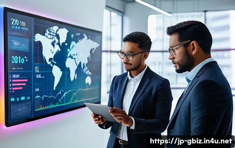 글로벌 비즈니스 분야 주요 업무 관련 이미지 2