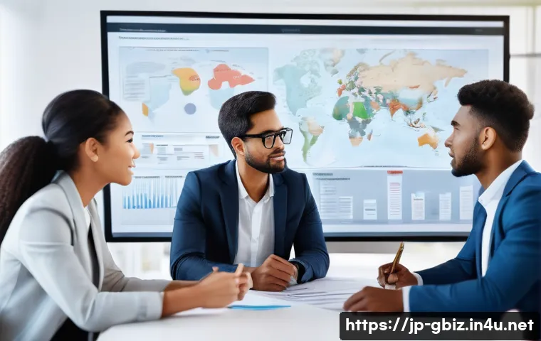 글로벌 비즈니스 이론과 실제 차이 관련 이미지 1